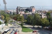 BURSA BÜYÜKŞEHİR BELEDİYESİ - Tower Plaza'da Sona Doğru