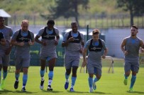 MALATYASPOR - Trabzonspor'un Yeni Transferi Sturridge, Takımla İlk Antrenmanına Çıktı