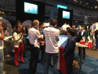 STOCKHOLM - Türk Gençler Suyu Temizlemek İçin Yeni Bir Yol Buldu