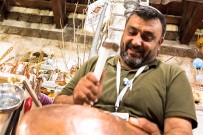 BAKIR İŞLEME - Türkiye'nin El Sanatları Ustaları Çorlu'ya Gelecek