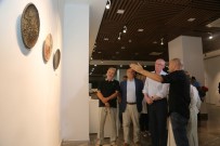 UTKU ÇAKIRÖZER - Uluslararası Eskişehir Odunpazarı Seramik Pişirim Teknikleri Çalıştayı Sergi İle Sona Erdi