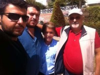 KATLIAM - Ümraniye'de Dehşeti Yaşatan İle Dehşeti Yaşayan Aile Üyeleri Aynı Karede