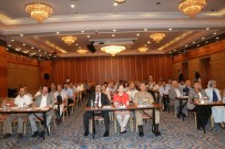 SAYGI DURUŞU - Van'da Peact With ICT Kapanış Toplantısı