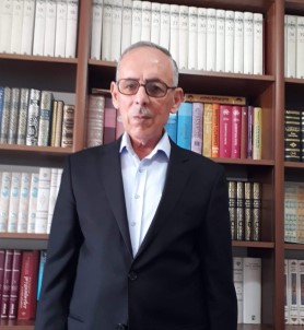 Yazar Ali Bozkurt'un Son Kitabı 'Farklı Dünyalar' Çıktı