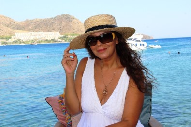 Yeşim Salkım Açıklaması 'Aleyna Tilki Arada Saçmalıyor'