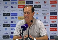 Yücel İldiz Açıklaması 'Antalyaspor Gibi Zor Bir Takımı Yendiğimiz İçin Tabi Ki Mutluyuz'