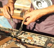 GÖLYAZı - 1. Uluslararası Apollonia Mozaik Çalıştayı Başladı