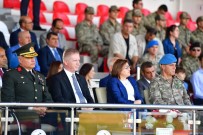 DAVUT GÜL - 5. Zırhlı Tugay Komutanlığı'nda Devir Teslim Töreni