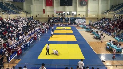 9. Uluslararası 30 Ağustos Zafer Haftası Valilik Kupası Judo Turnuvası