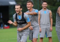 ÜNAL KARAMAN - Abdulkadir Parmak, Ünal Karaman İle Kendini Buldu