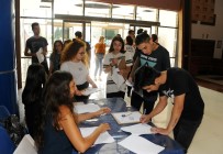 ADNAN MENDERES - ADÜ, Güzel Sanatlar Özel Yetenek Sınavı Yoğun İlgi Gördü