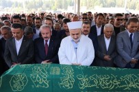 BİNALİ YILDIRIM - AK Parti'li Sarıeroğlu'nun Babası Toprağa Verildi