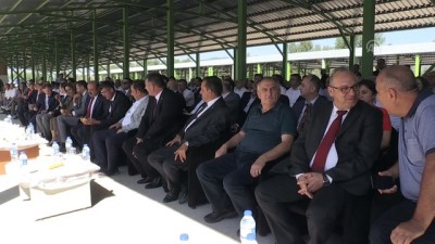 'Akıncı Ruhlu Çiftçi, Girişimci Ve Yatırımcılara İhtiyacımız Var'