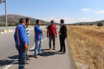 30 AĞUSTOS ZAFER BAYRAMı - Altıntaş, Zafer Bayramı Kutlamalarına Hazırlanıyor