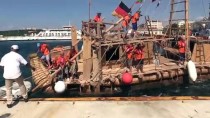 CELIL ATEŞOĞLU - Antik Dönemin İzlerini Taşıyan 'Abora-IV' Gemisi Çanakkale'de
