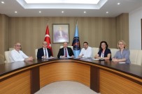 İŞBİRLİĞİ PROTOKOLÜ - AÜ Ve Devlet Hastanesi Arasında İşbirliği Protokolü