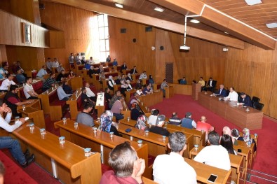 Başkan Altay Açıklaması 'Şehir İstişareleri İle Birliğimizi Pekiştiriyoruz'