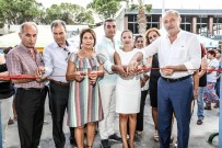 ALTıNKUM - Başkan Atabay, Resim Sergisinin Açılışını Gerçekleştirdi