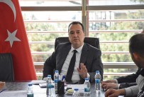 TEKVANDO - Başkan Dutlulu, Güreşçilerle İlgili Suskunluğunu Bozdu