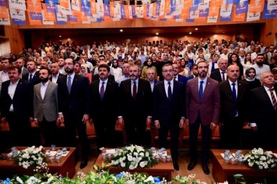 Başkan Güngör Açıklaması 'Çözüm Makamıyız, Sorunları Birlikte Çözeceğiz'