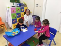 ZÜBEYDE HANıM - Beren Bebek Çocuk Akademisi'nde Yeni Dönem Kayıtları Başladı