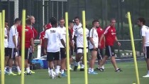 GARY MEDEL - Beşiktaş'ta Medel Vedalaştı