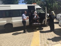 HALKLA İLIŞKILER - Bingöl'de 36 Dilenci Yakalanıp İl Dışına Çıkarıldı