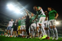 TİMSAH - Bursaspor Evindeki Galip Gelememe Hasretini Sonlandırdı