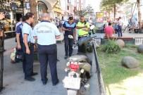 TRAFİK GÜVENLİĞİ - Büyükşehir Ulaşım Zabıta Ekiplerinden Kapalıyol'da Denetim