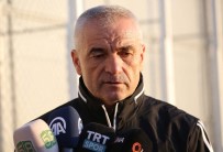 LÜTFULLAH BILGIN - Çalımbay, Hakem Fırat Aydınus'a Ateş Püskürdü!