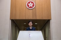 HÜKÜMET KARŞITI - Carrie Lam Açıklaması 'Hong Kong'da Şiddet Ciddileşiyor Ama Hükümet Kontrol Sahibi'