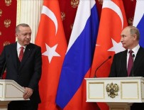 VLADİMİR PUTİN - 'Rejimin İdlib'de sivillere ölüm yağdırması kabul edilemez'