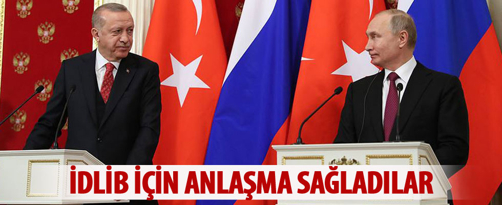 'Rejimin İdlib'de sivillere ölüm yağdırması kabul edilemez'