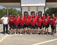 CUMHURIYET ÜNIVERSITESI - CÜSK 4. Grup'ta Mücadele Edecek