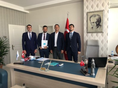 DATÜB Gençlik Kolları, Kayseri'de