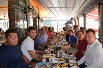 Didim'de Aylık Toplantılara Kaymakam Türköz Başkanlık Etti