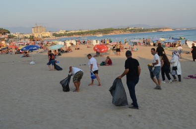 Didim'de Çevre Duyarlılığı İçin Örnek Hareket..