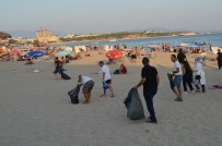 ALTıNKUM - Didim'de Çevre Duyarlılığı İçin Örnek Hareket..