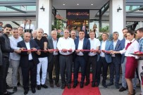 KANAAT ÖNDERLERİ - Diyarbakır'ın İlk Özel Poligonu Dualarla Açıldı