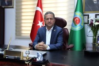 ÇEVRE KIRLILIĞI - Doğan, Anız Yangınları Konusunda Uyardı