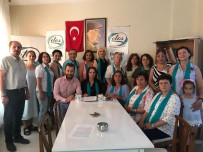 KADIN CİNAYETİ - ETOS'dan 'Kadına Şiddetle' İlgili Açıklama