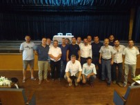 CEMİL MERİÇ - Gemlik'te Balık Sezonu Öncesi Alınacak Önlemler Anlatıldı