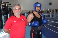 AVRUPA ŞAMPIYONASı - Genç Boksör Samet, Avrupa Yolcusu