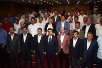 DİYARBAKIR VALİSİ - Güvenlik Korucuları Ve Şehit Ailelerinden Kayyuma Destek