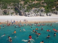 YÜZME - Hatay'ın Saklı Cenneti Açıklaması Karamağara
