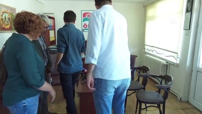 HDP'den ÖDP Ve Halkevlerine Ziyaret