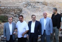 İBRAHİM TATLISES - İbrahim Tatlıses Doğduğu Mağarayı Görünce Duygusal Anlar Yaşadı