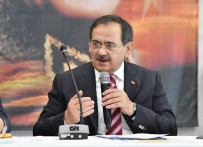 NECATTIN DEMIRTAŞ - İstiklal Caddesi'nin Trafiğe Açılması İçin Referandum Yapılacak