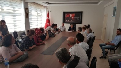 Karacasu'da Girişimcilik Kursu Başladı