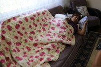 KAMERA KAYDI - Kayınbiraderi Baltalı Dehşeti Yaşattı Açıklaması 'Yaşam Hakkım Elimden Alınmasın'